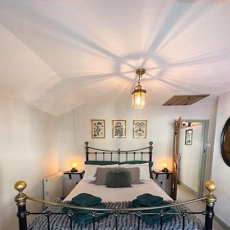 *Stunning* The Botanist Rest Ventnor Iow Villa Buitenkant foto
