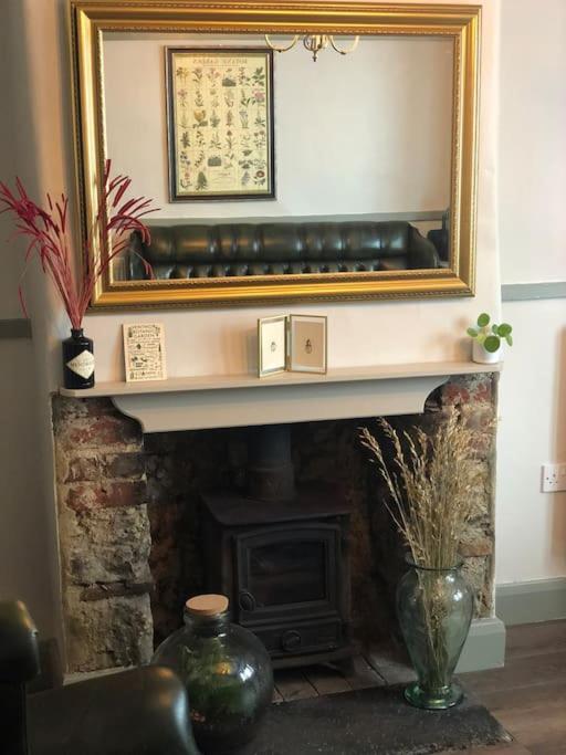 *Stunning* The Botanist Rest Ventnor Iow Villa Buitenkant foto