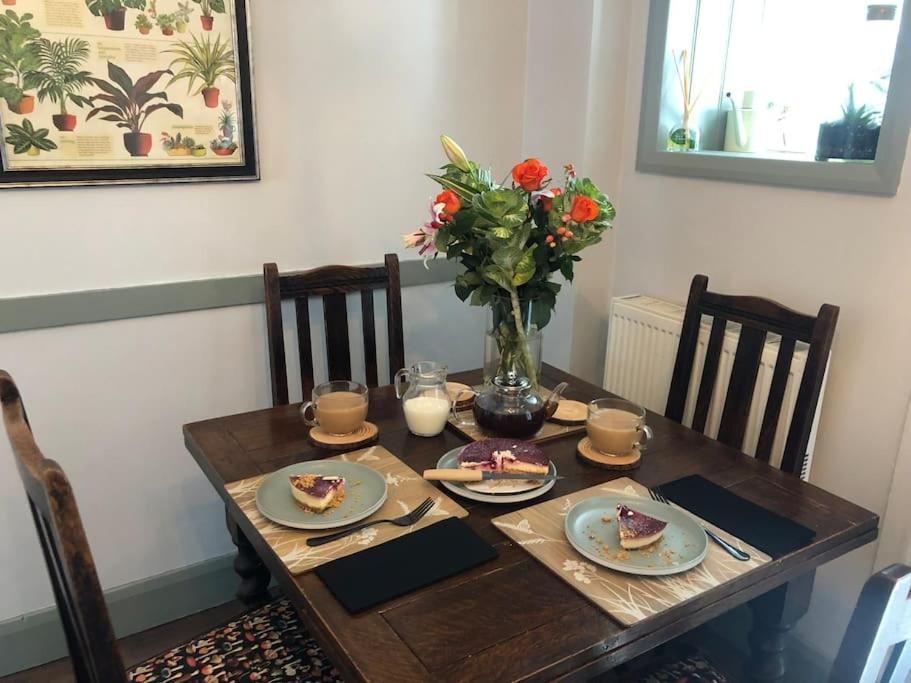 *Stunning* The Botanist Rest Ventnor Iow Villa Buitenkant foto