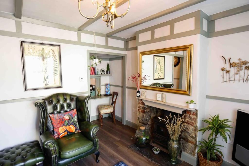 *Stunning* The Botanist Rest Ventnor Iow Villa Buitenkant foto
