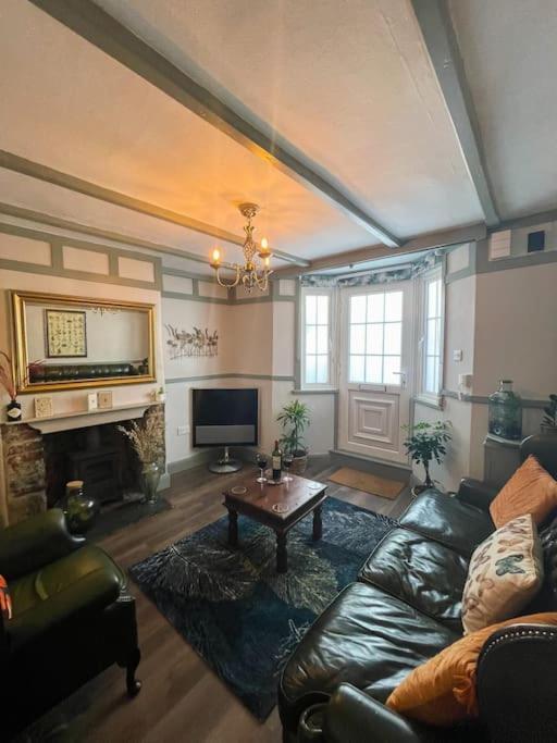 *Stunning* The Botanist Rest Ventnor Iow Villa Buitenkant foto