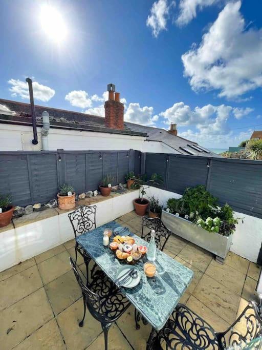 *Stunning* The Botanist Rest Ventnor Iow Villa Buitenkant foto