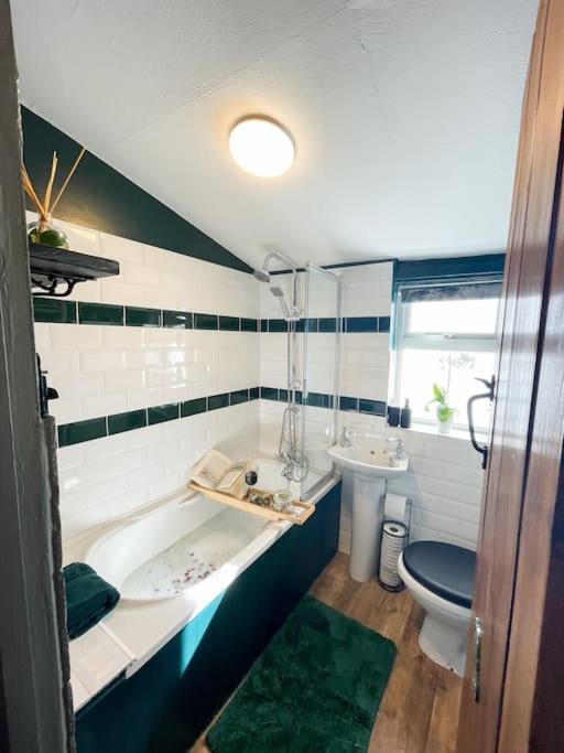 *Stunning* The Botanist Rest Ventnor Iow Villa Buitenkant foto