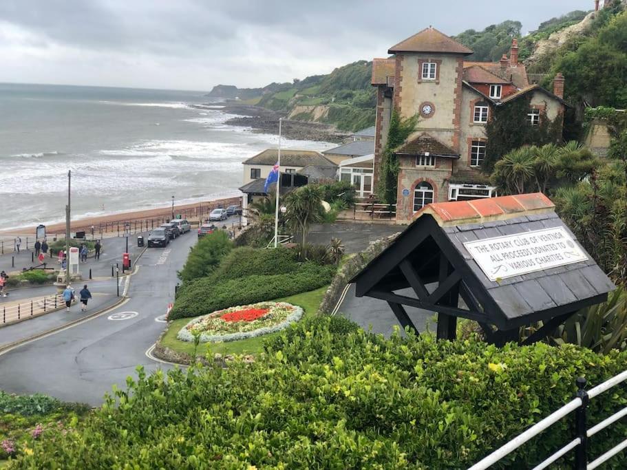 *Stunning* The Botanist Rest Ventnor Iow Villa Buitenkant foto