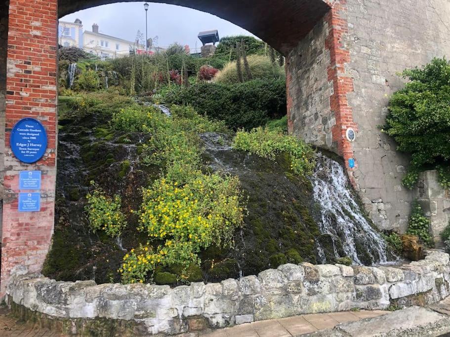 *Stunning* The Botanist Rest Ventnor Iow Villa Buitenkant foto