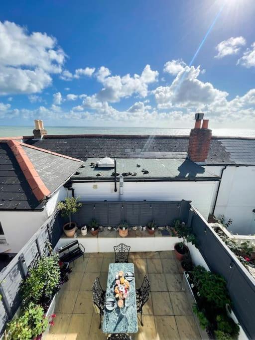 *Stunning* The Botanist Rest Ventnor Iow Villa Buitenkant foto