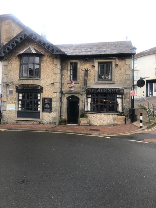 *Stunning* The Botanist Rest Ventnor Iow Villa Buitenkant foto