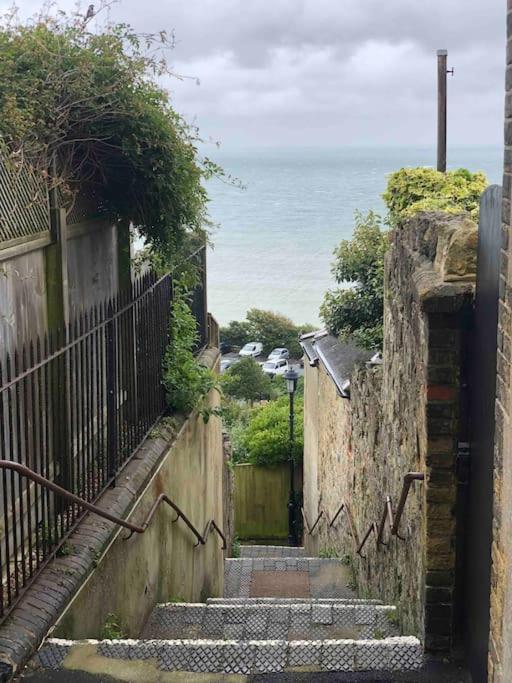 *Stunning* The Botanist Rest Ventnor Iow Villa Buitenkant foto