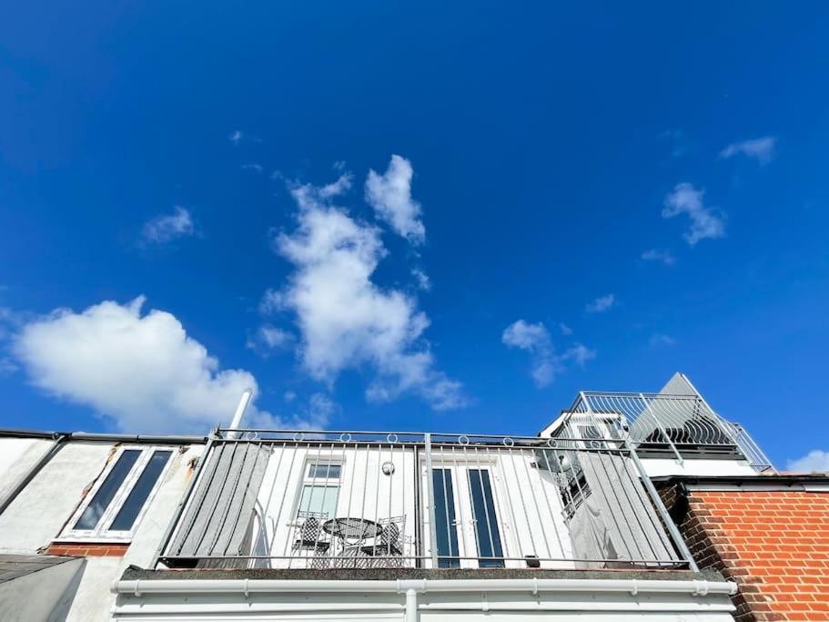 *Stunning* The Botanist Rest Ventnor Iow Villa Buitenkant foto