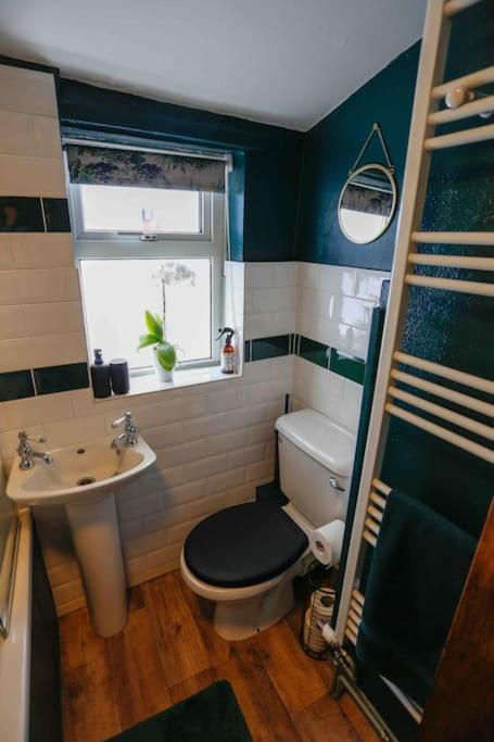 *Stunning* The Botanist Rest Ventnor Iow Villa Buitenkant foto
