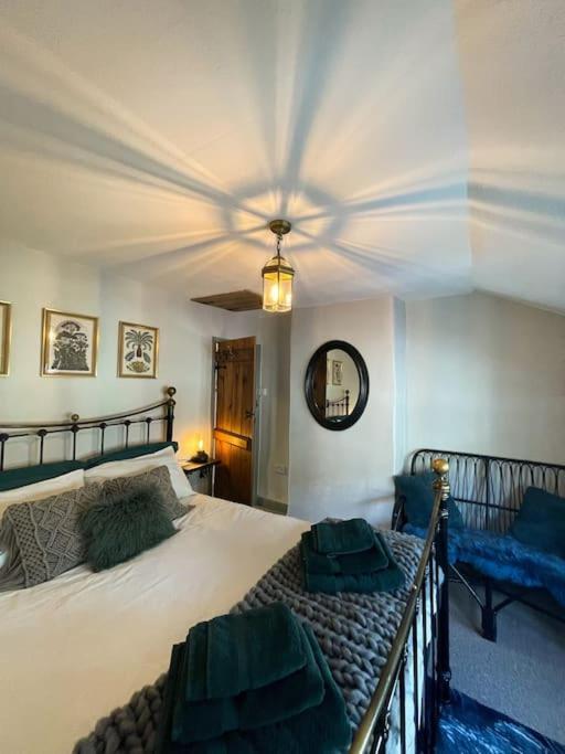 *Stunning* The Botanist Rest Ventnor Iow Villa Buitenkant foto