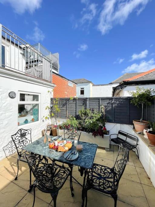 *Stunning* The Botanist Rest Ventnor Iow Villa Buitenkant foto